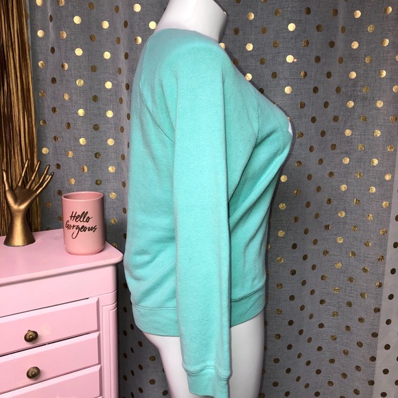 Retro Victoria’s Secret FAMOUS sweatshirt L - Picture 4 of 11